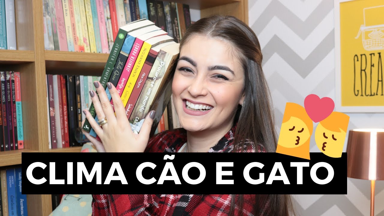 ROMANCES DIVERTIDOS (NO ESTILO CÃO E GATO)