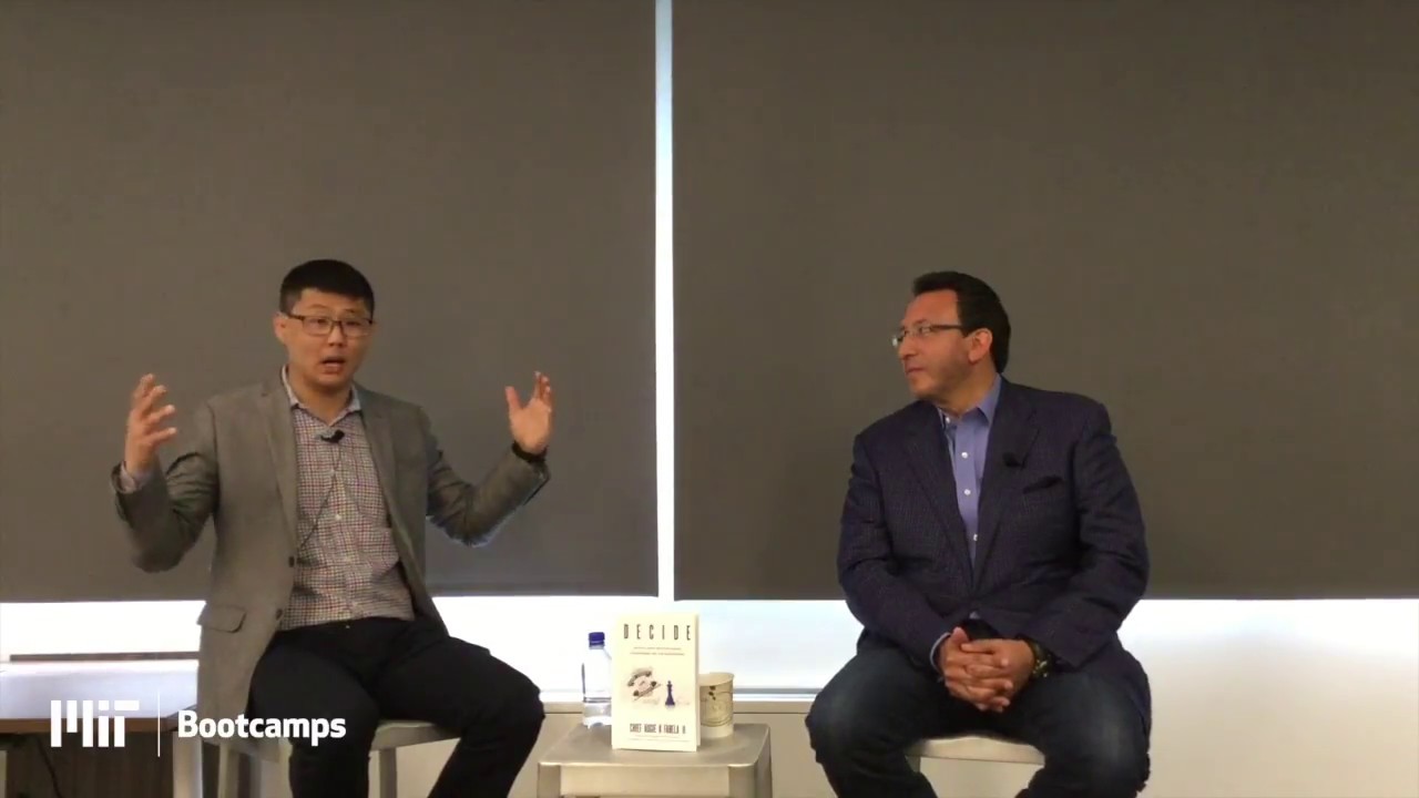 Erdin Beshimov Interviews Augie Fabela, the Co-Founder and Chairman Emeritus of VEON (Vimpel)