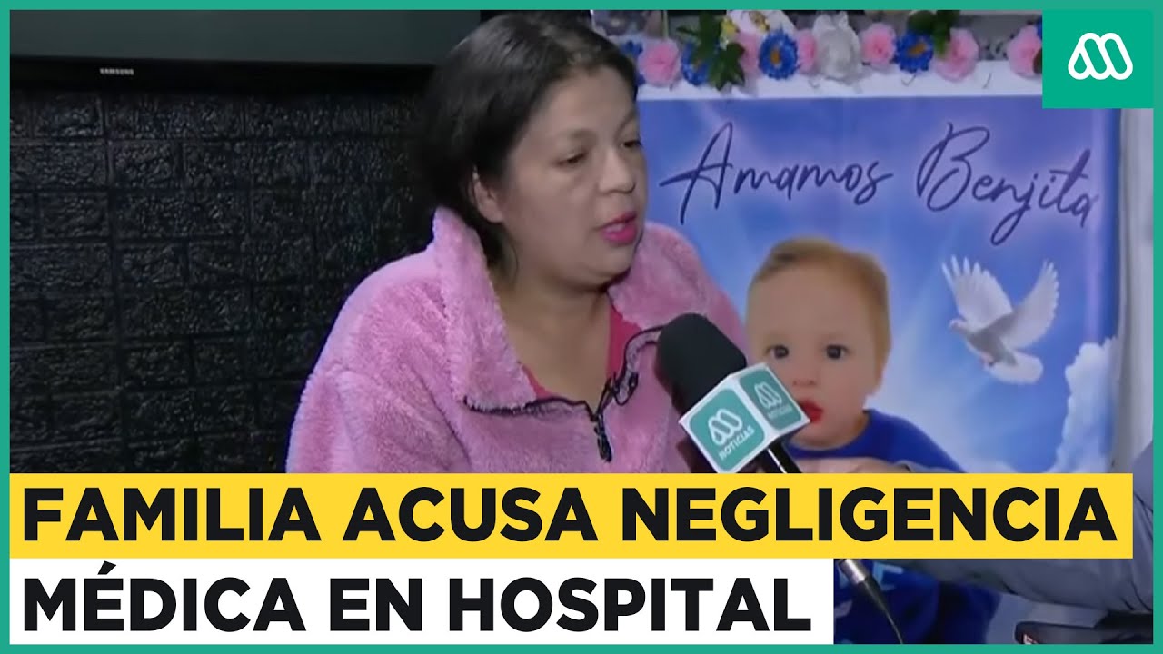 Menor de edad pierde la vida en hospital: Familia denuncia una negligencia médica
