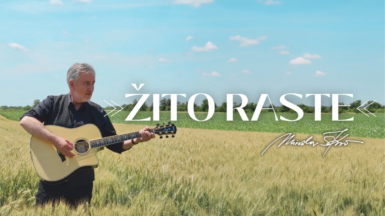 Miroslav Škoro - Žito raste (Official video)