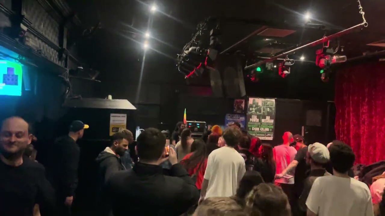 Ital Power playing Pharaoh Style Dubplate @ Amersham Arms 01/03/26