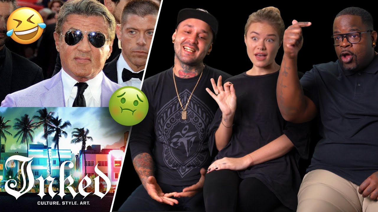 'Give Me the Machine, I'll Finish it Myself' & More Crazy Client Stories | Tattoo Artists React