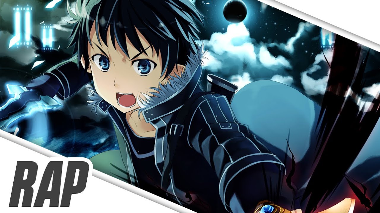 Rap do Kirito (Sword Art Online) | BasaraRAP 30
