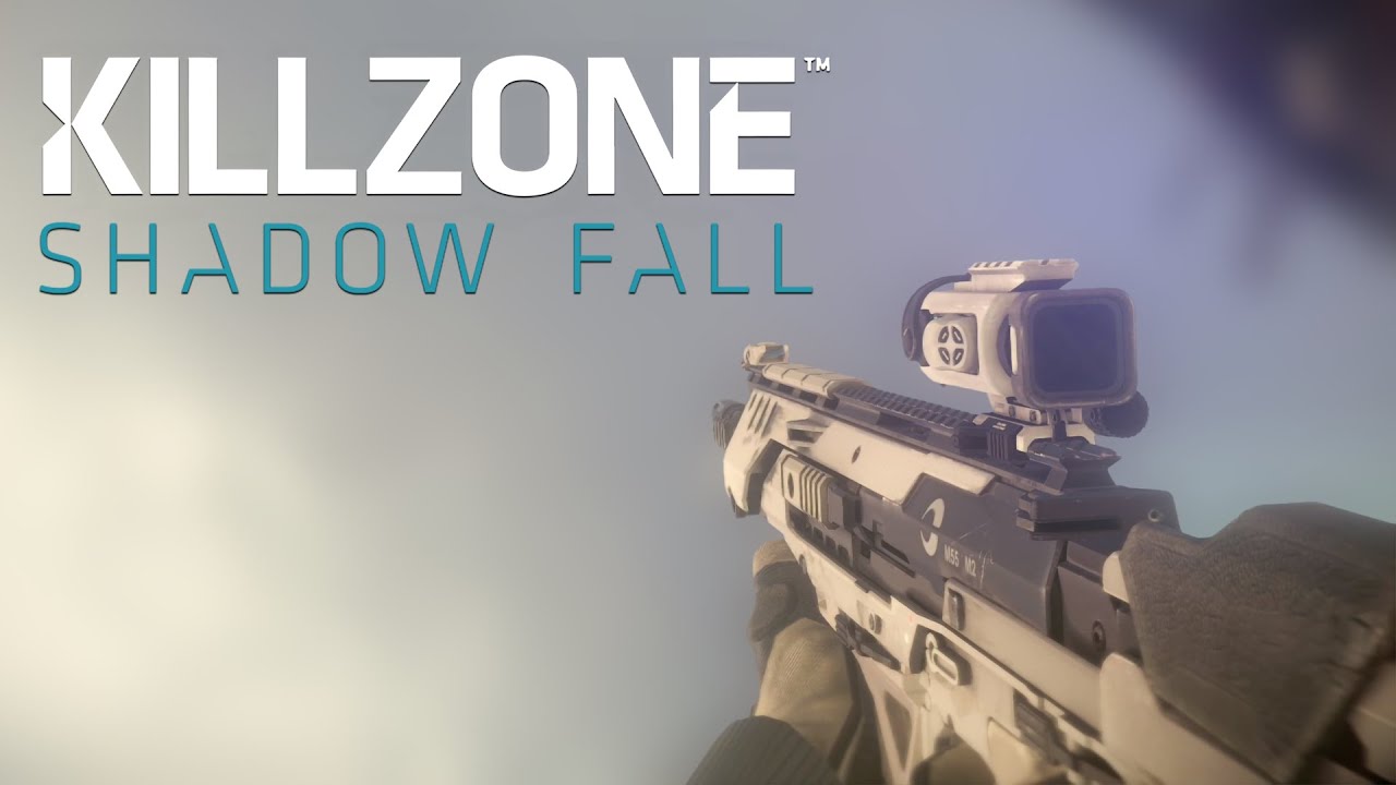Killzone Shadow Fall - All Weapons