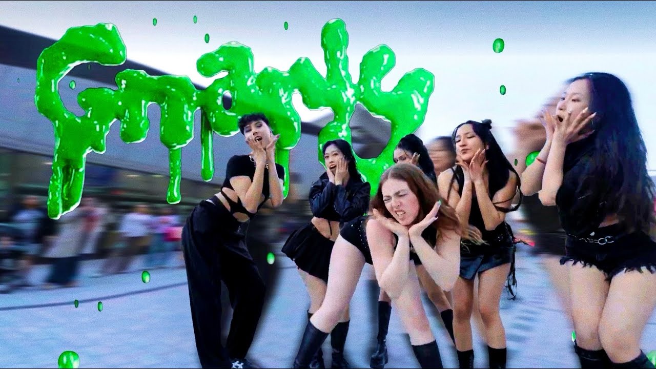 [DANCE IN PUBLIC] KATSEYE (캣츠아이) - 'Gnarly' Dance Cover [EAST2WEST]
