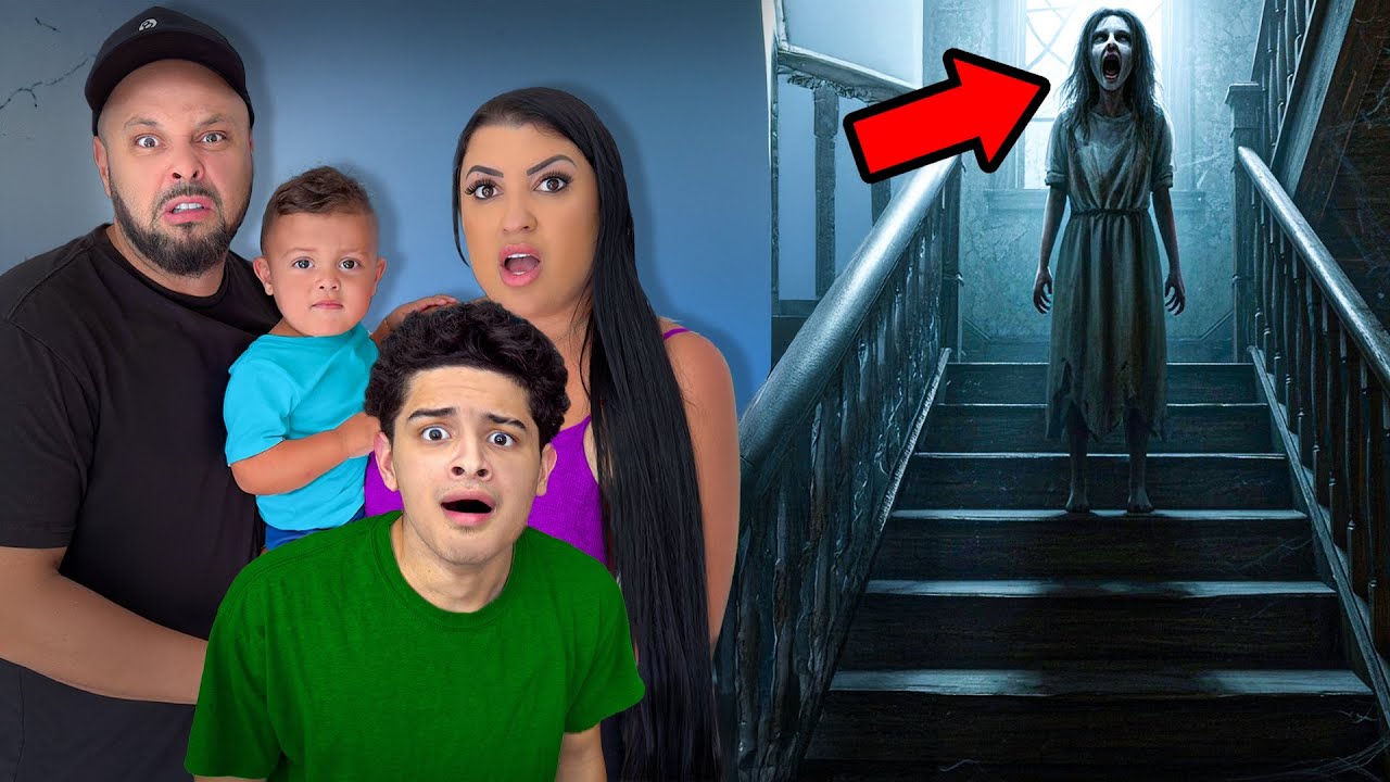 Someone Is SCREAMING In Our House At Night
