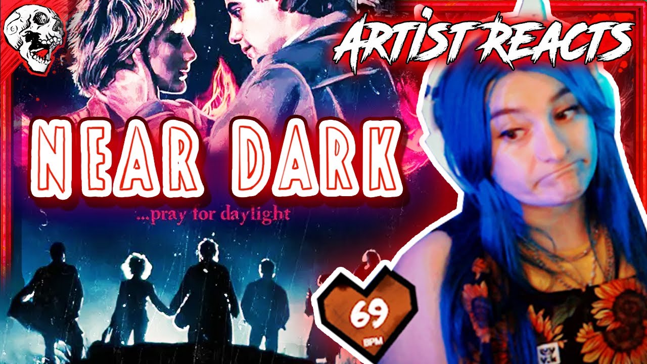 🔥EXPLODING Vampires have survived this long on pure luck? ~ NEAR DARK First-Time Watching Reaction