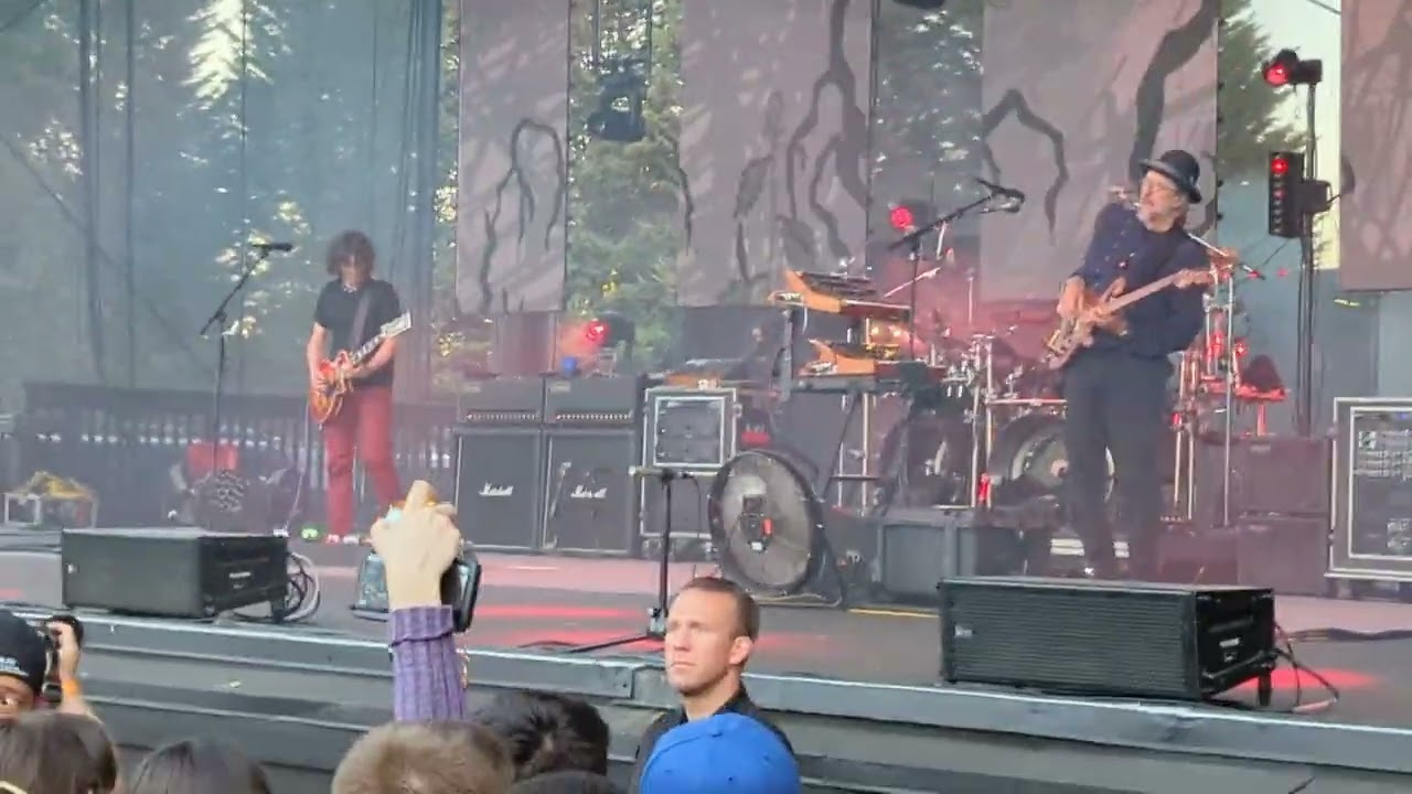 Primus - Those Damned Blue-Collar Tweekers Live Redmond Washington 2024