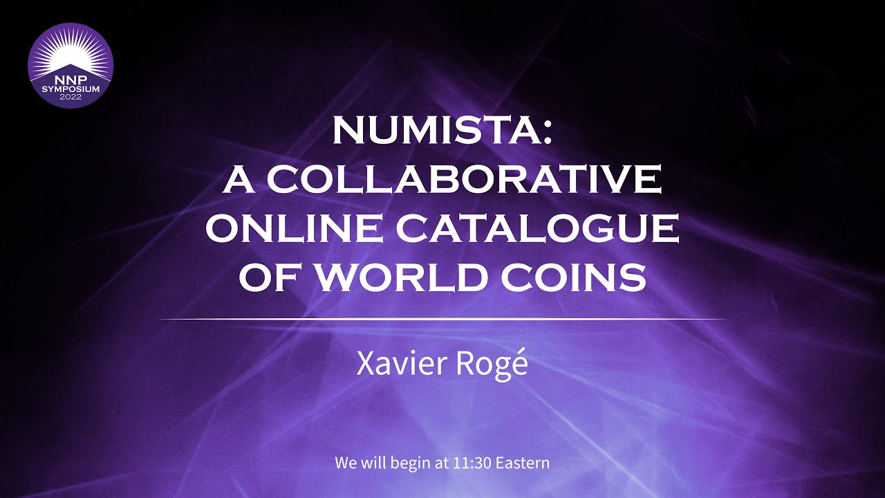 Numista: A Collaborative Online Catalogue of World Coins