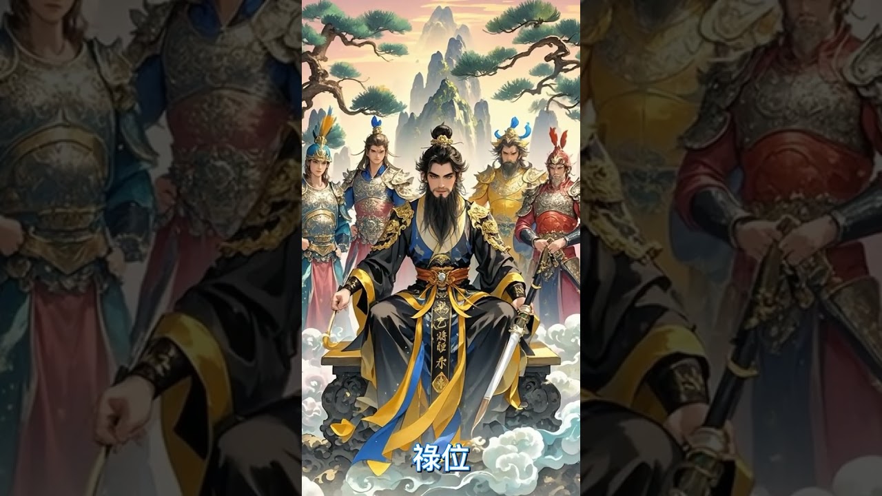 武財神 趙公明 玄壇真君 用我的方式敘說著敬仰 #神明 #故事分享 #信仰 #武財神 #趙公明