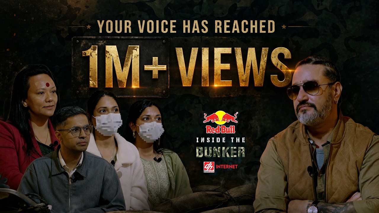 Red Bull Inside The Bunker | S01E06 | JUSTICE FOR THESE WARRIORS: YOU ARE NOT ALONE