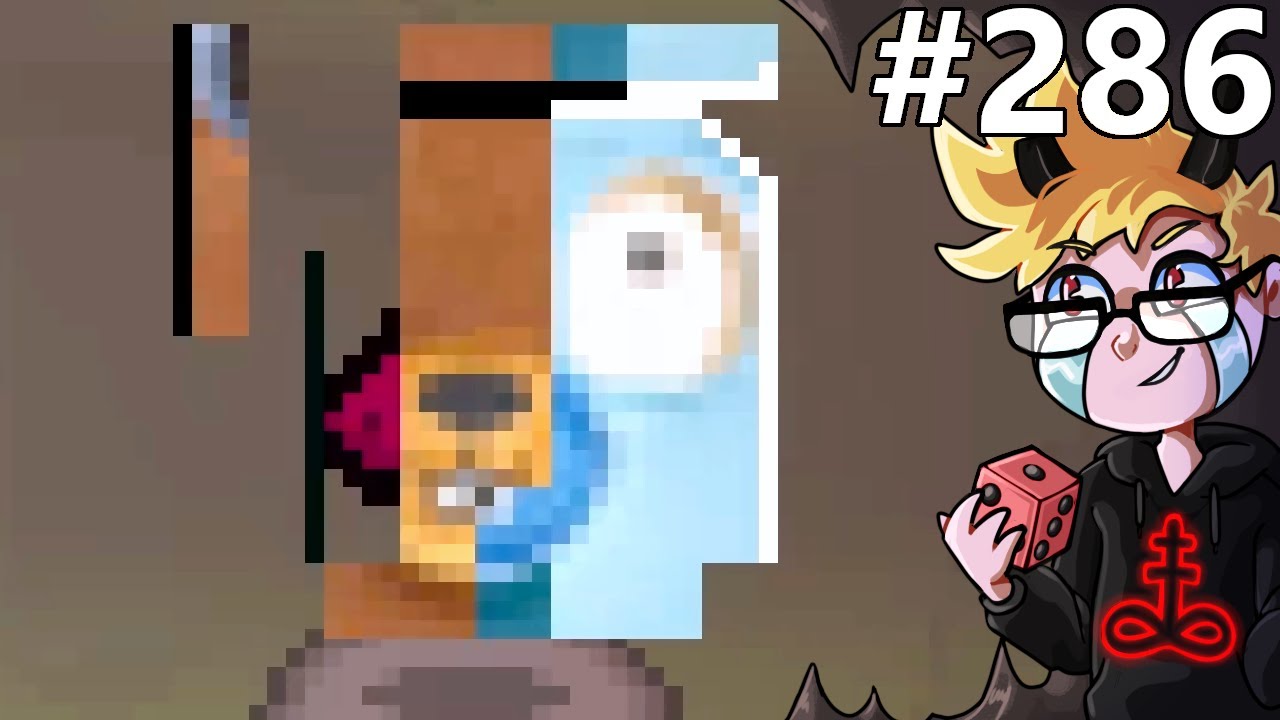 TYPOWY BREAK - TBoI: Repentance (Nowy Save) #286