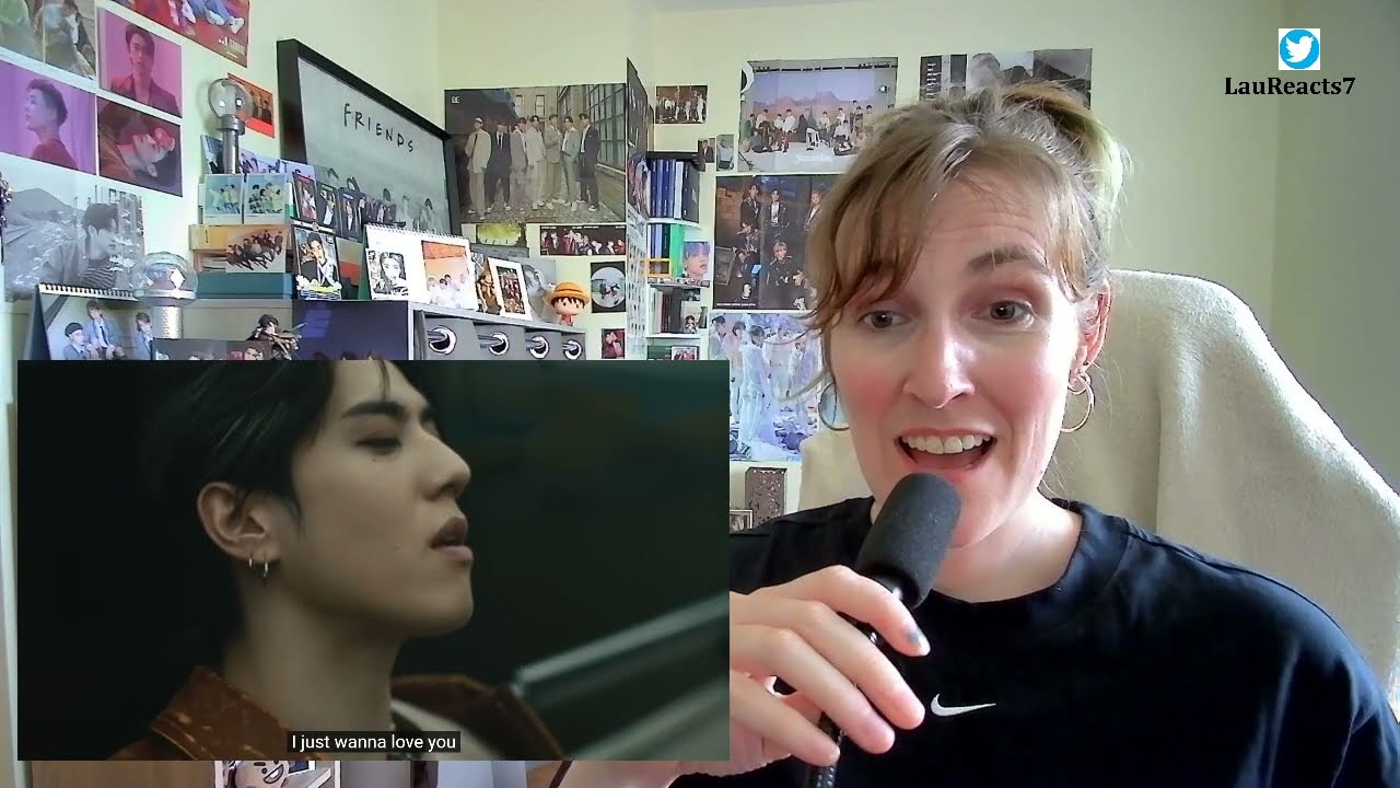 YUGYEOM (유겸) 'All Your Fault' (Feat. GRAY)' Official MV REACTION