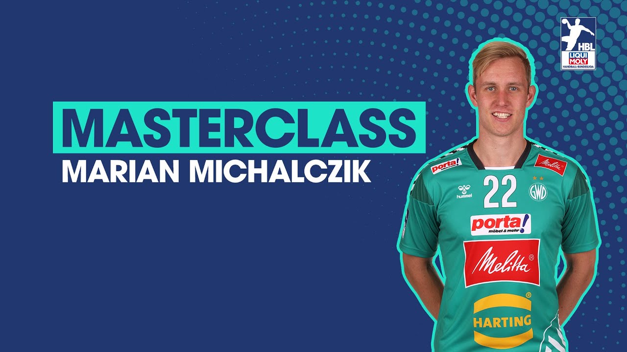 Masterclass mit Marian Michalczik: Durchbruch gegen die Hand