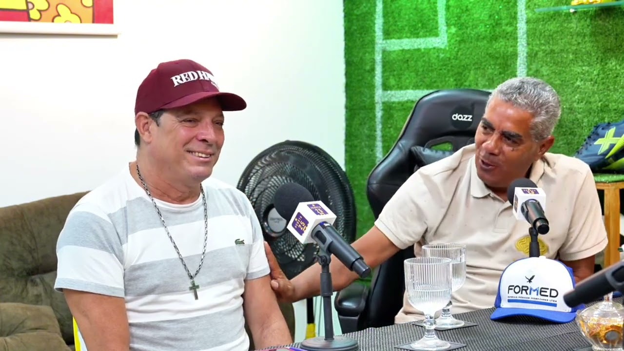 Betão ídolo do Sport e Ocimar ídolo do Náutico , uma retrospectiva sobre campeonato Pernambucano.