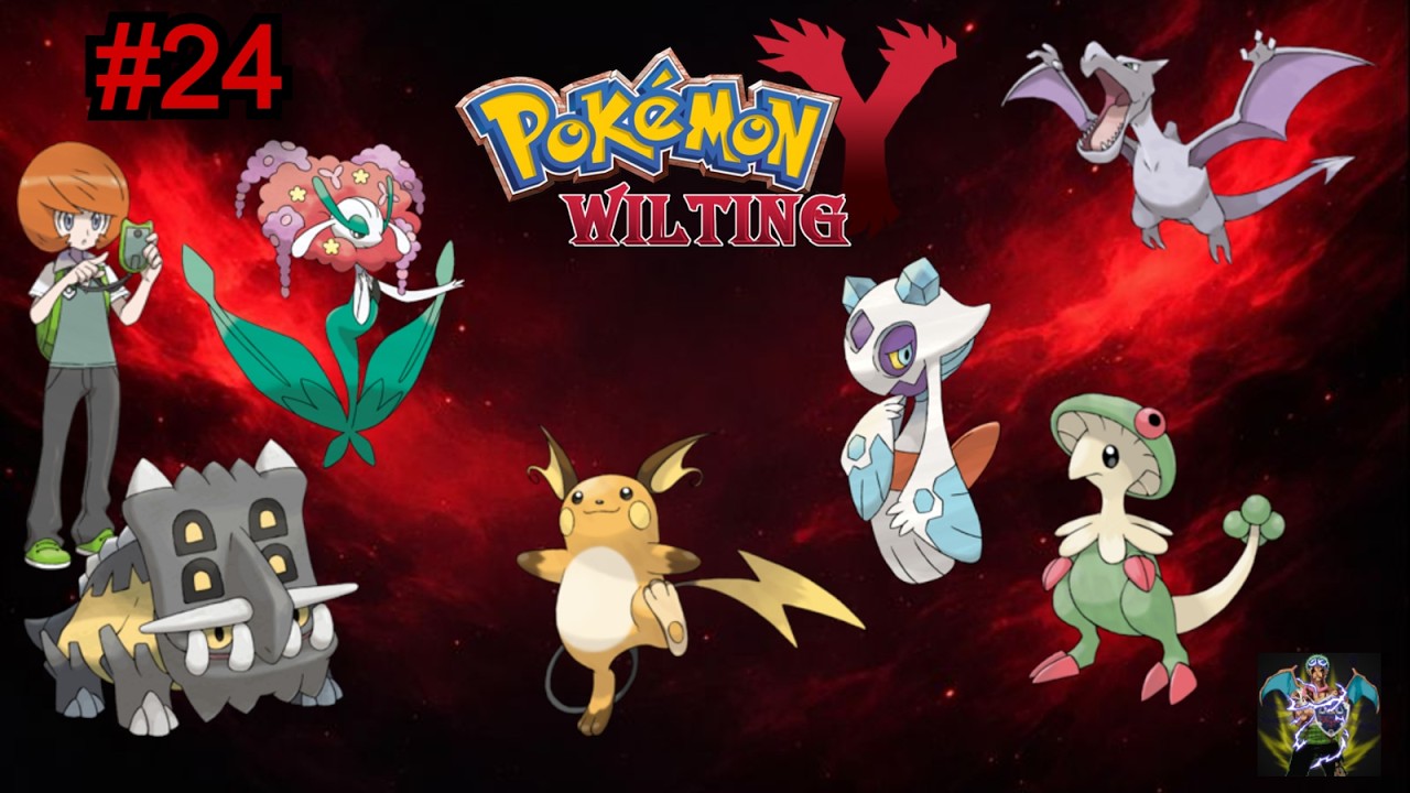 Pokemon Wilting Y #24 Können wir die Brücke überleben??
