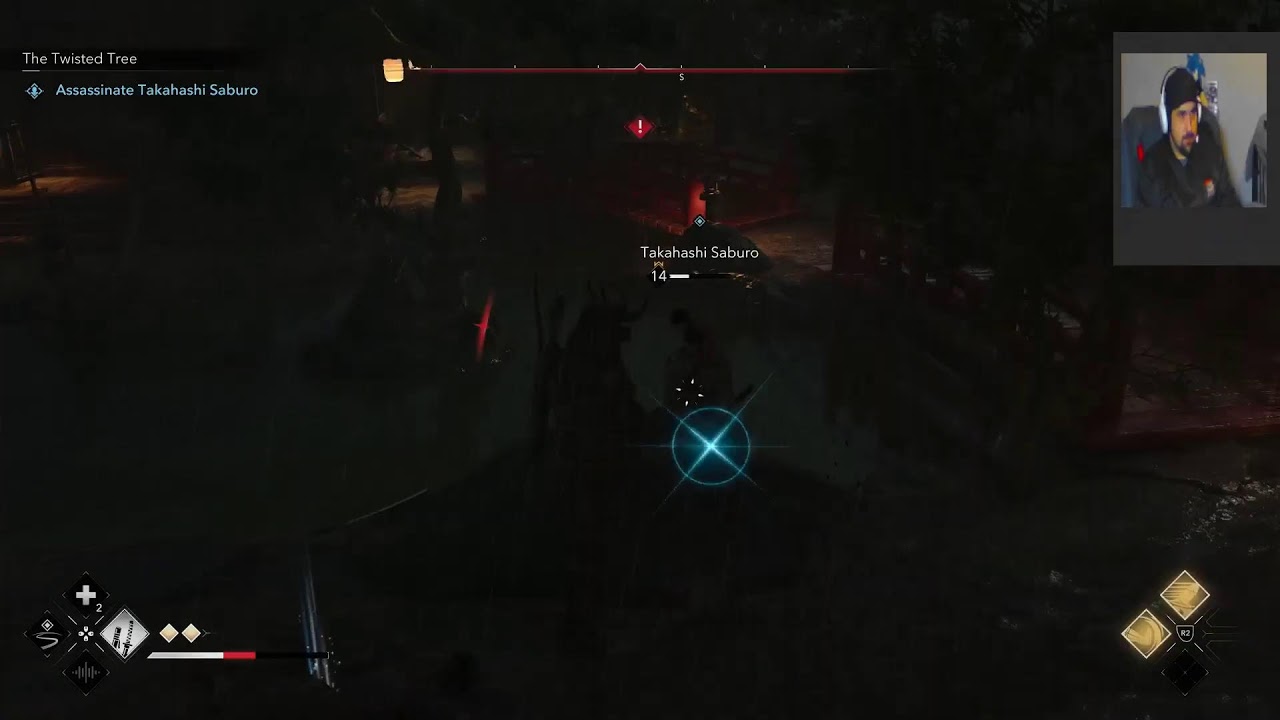 Assassins Creed Shadows-#6 (sorry computer died) 