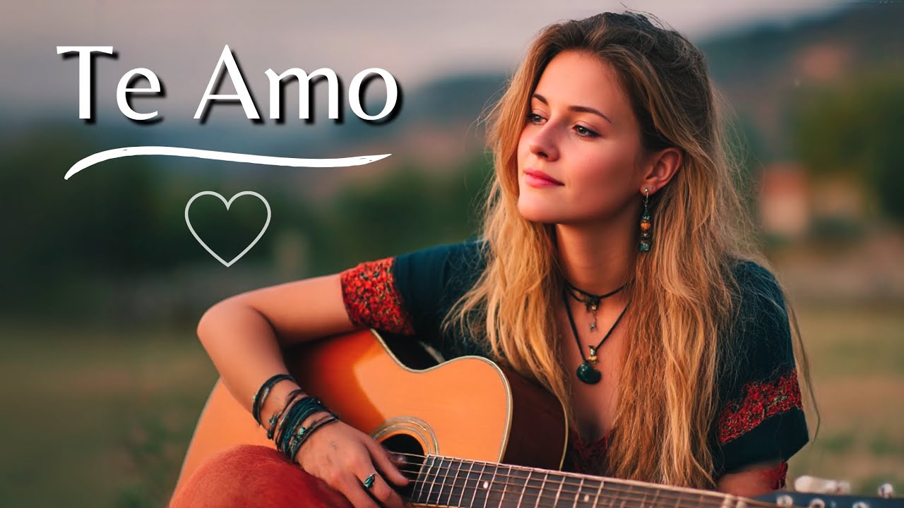Te Amo: Sana tu Corazón y Abre las Puertas del Amor con este Canto 💖🕊️