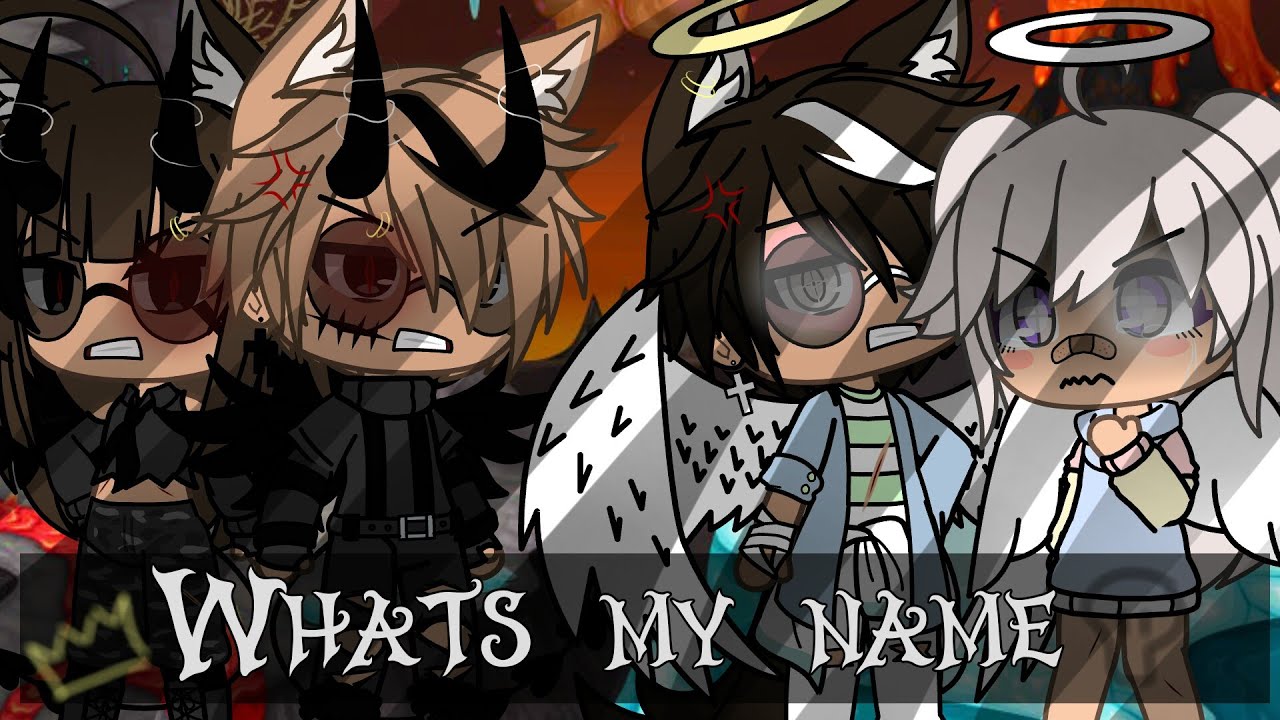 What's my name? // Glmv
