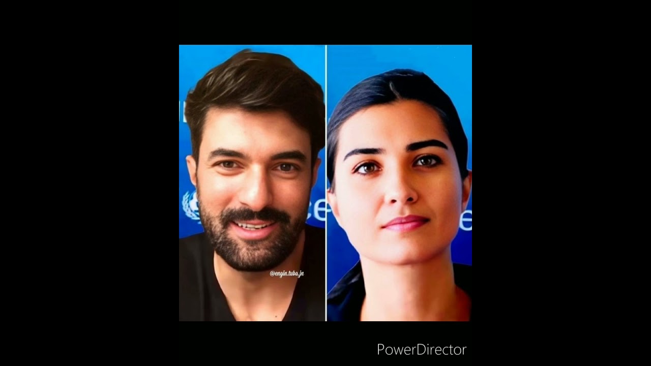 Tuba Büyüküstün &Engin Akyürek Photos (27)
