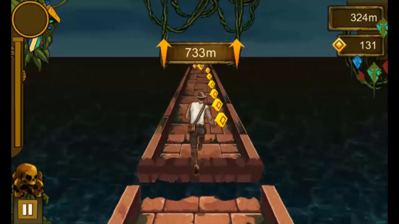 Temple Quest Full Gameplay Walkthrough