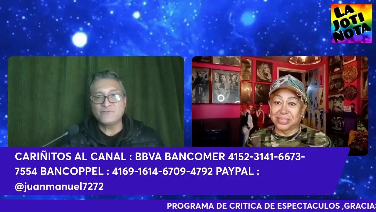 SIGUEN LOS ESCANDALOS Y DEMAS EN VIVO !!!!