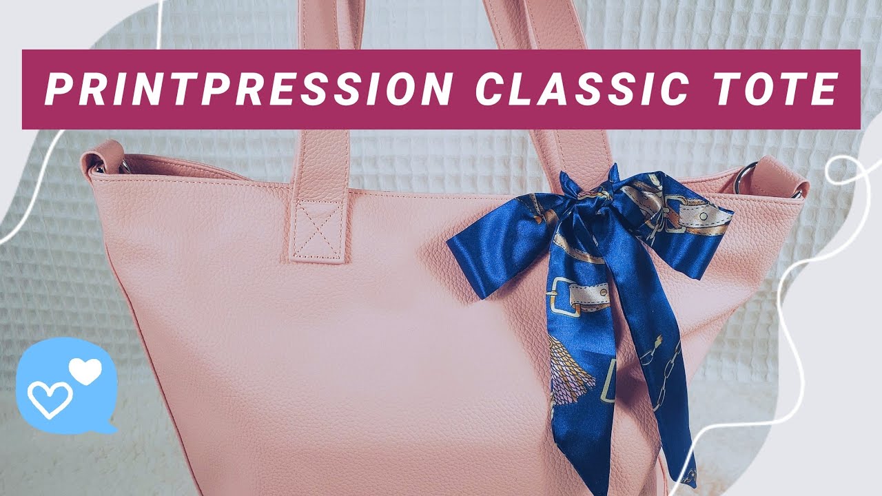 Handbag Switch: Printpression Classic Tote