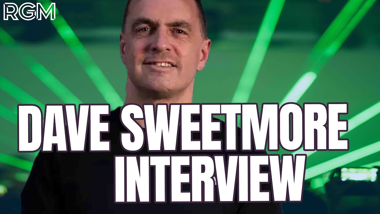 DAVE SWEETMORE ON MANCHESTER AND LIFE IN MUSIC | RGM | INTERVIEW
