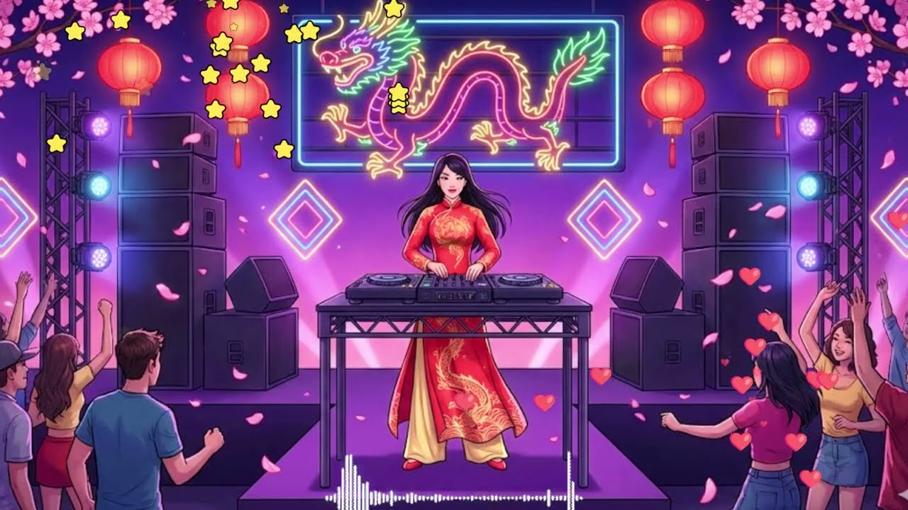 🎧 TẾT QUÊ NHÀ REMIX 2026 – NONSTOP NHẠC XUÂN SUM VẦY CỰC CHILL | NHẠC TẾT HOT YOUTUBE