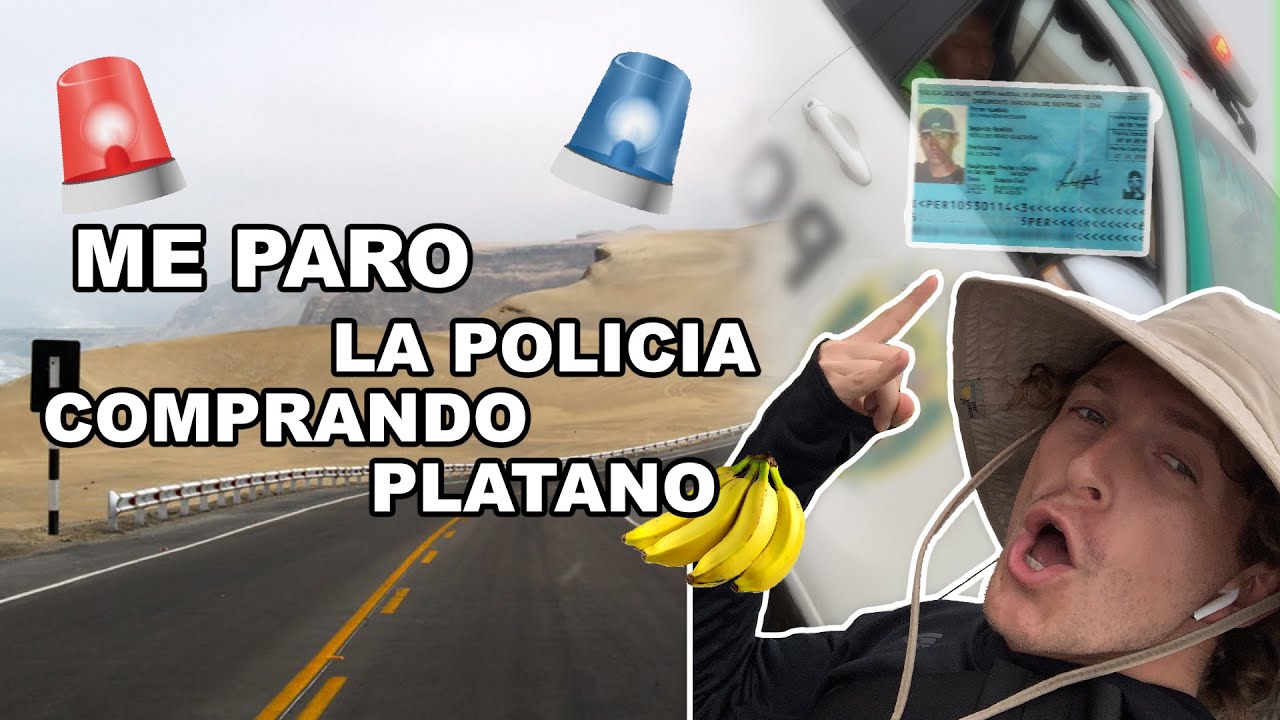 Intervenci&oacute;n Policial l Gr3ngasho