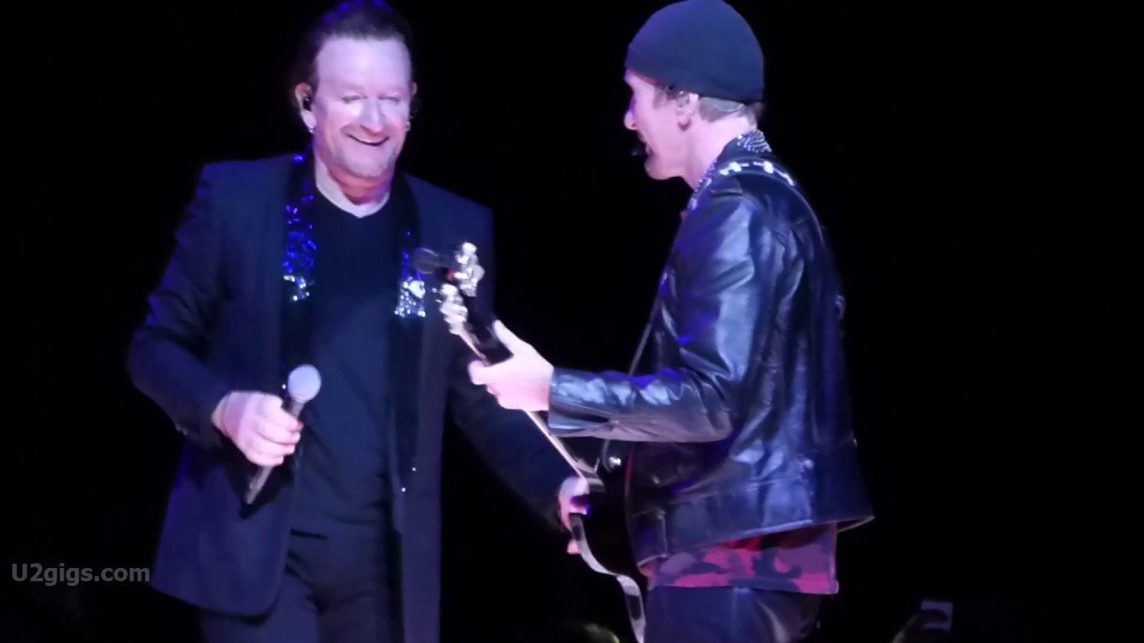 U2 Summer Of Love, Belfast 2018-10-28 - U2gigs.com