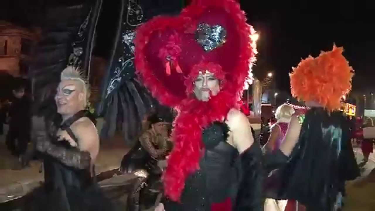 Carnaval de Roses 2015