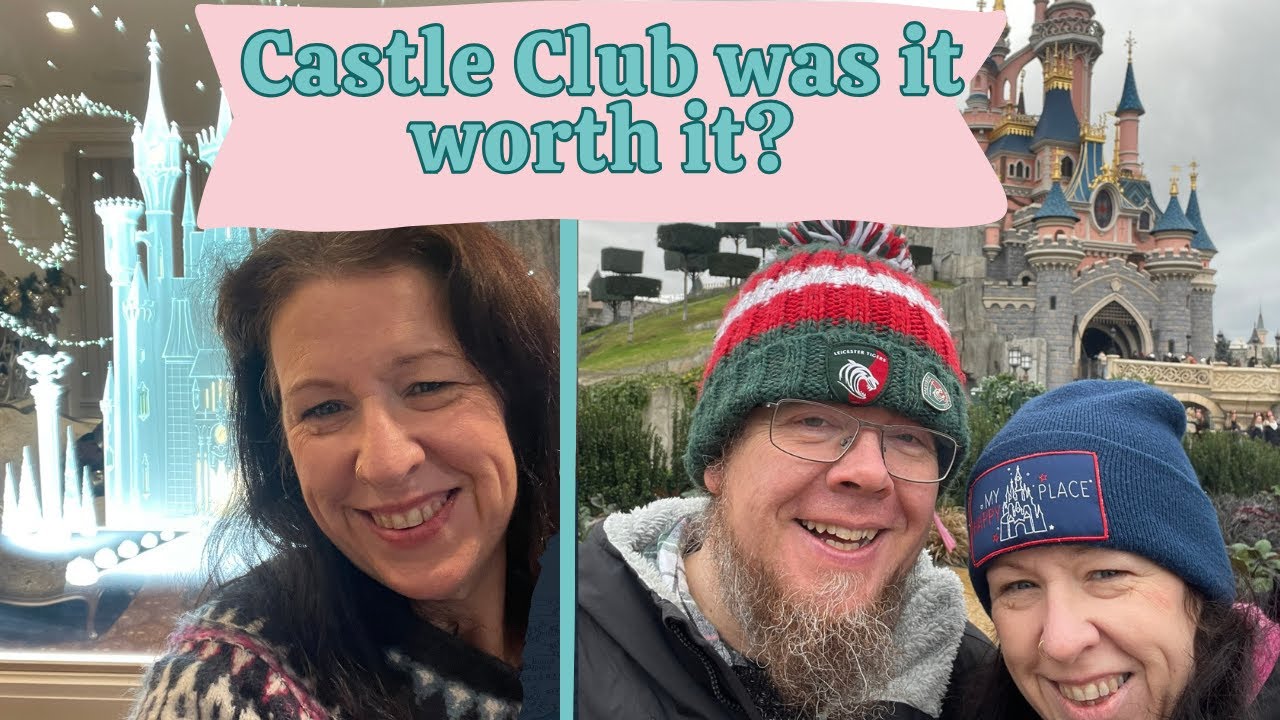 Is Staying at the Castle Club Worth It? | Disneyland Paris Castle Club Review