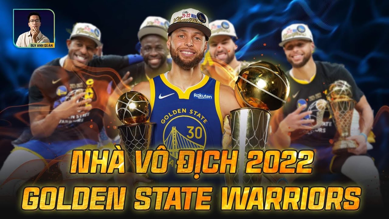 NBA FINALS 2022: GIỌT NƯỚC MẮT CỦA CURRY VÀ SỰ TRỞ LẠI CỦA MỘT ĐẾ CHẾ I CELTICS VS WARRIORS GAME 6