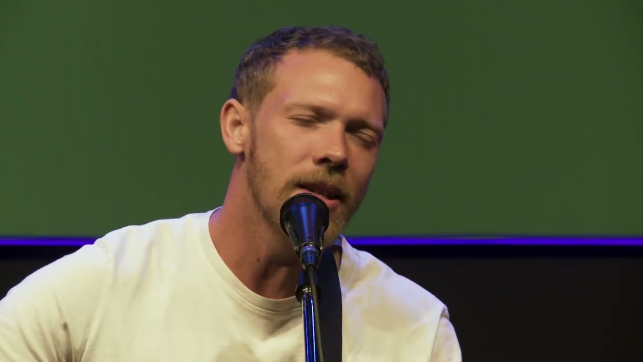 Matt Maeson - That's My Cue | 101.9 KINK | PNC Live Studio Session