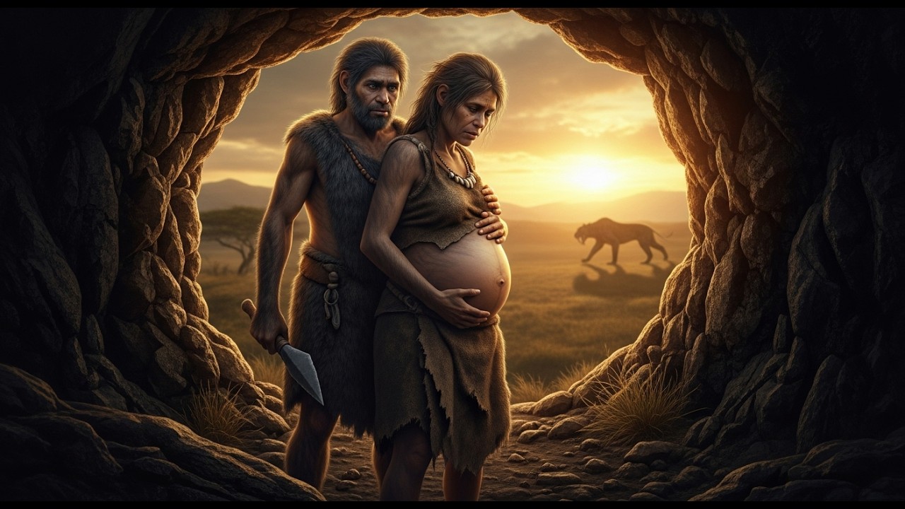 Pregnant Homo Habilis: Survival Against All Odds