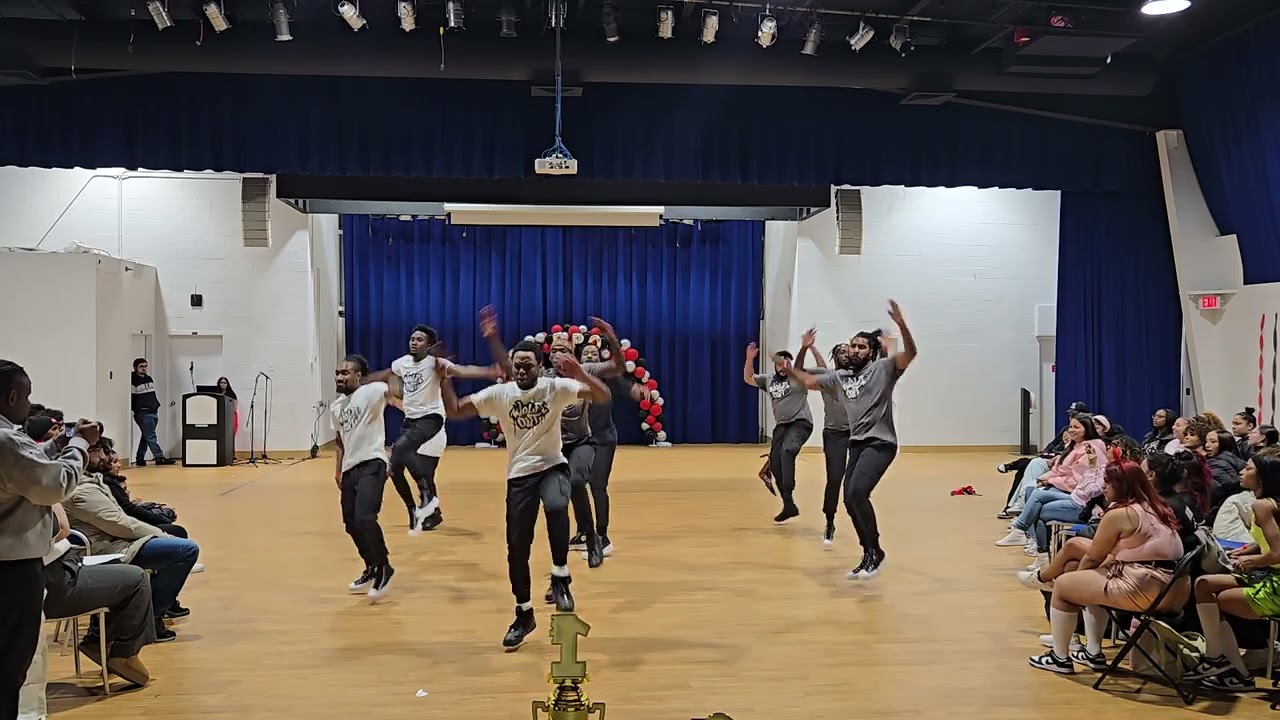 Nu Omega Chi Fraternity, Inc. - Hofstra 