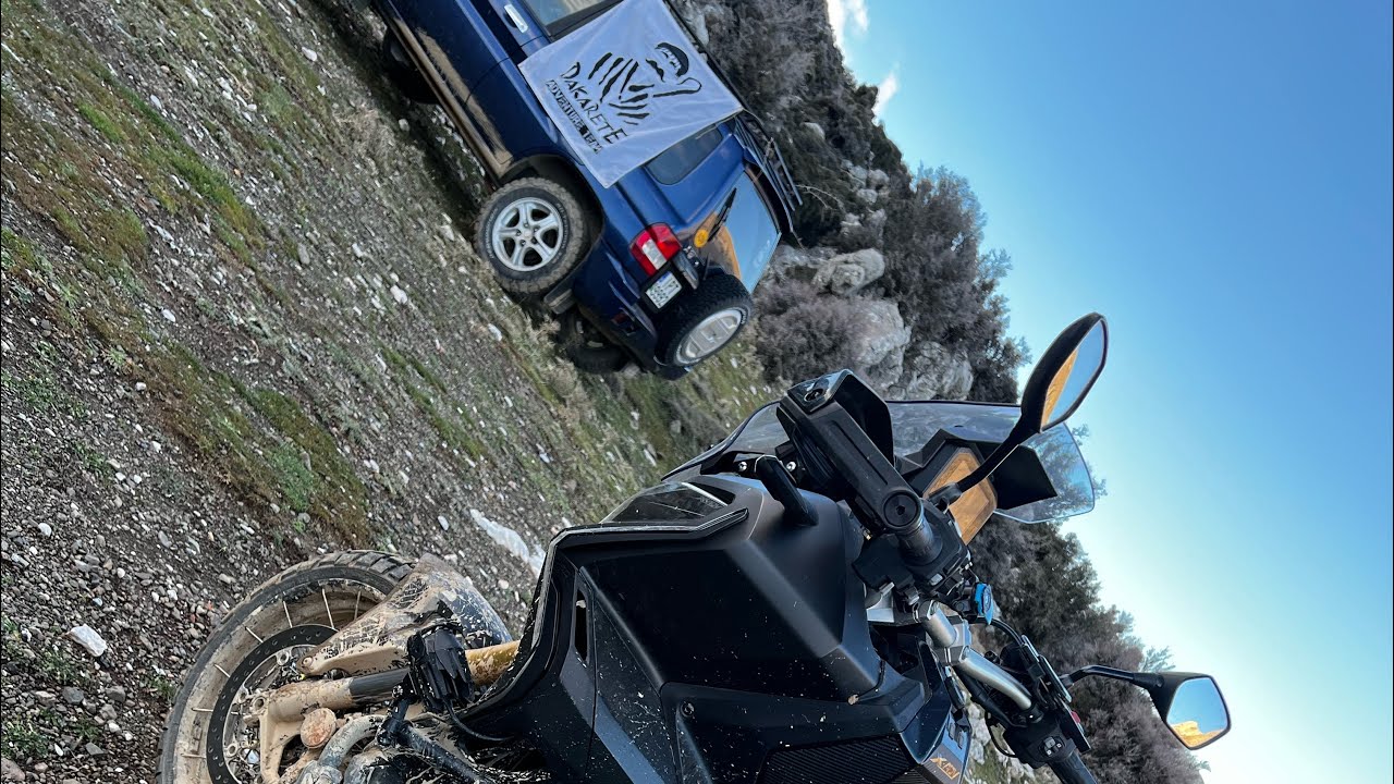 XADV ADVENTURE TOUR CRETE 2023