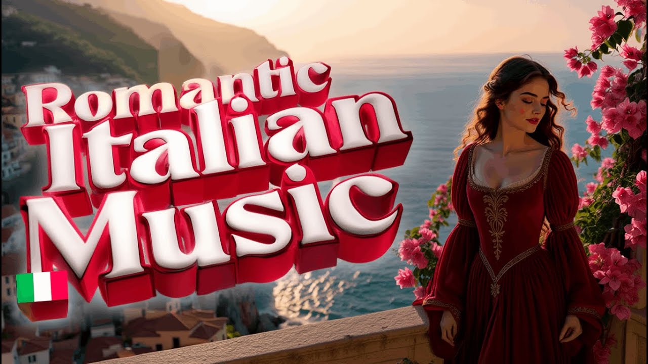 This Forgotten Italian Romance Feels Like a Memory From Another Life | Romantic Italian music