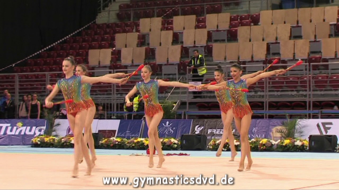 Team Bulgaria (BUL) - Juniorgroups 02 - Sofia Cup 2017