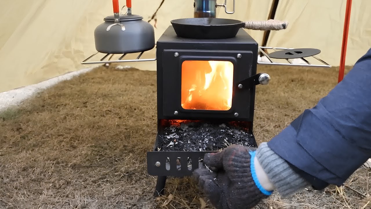 SECRET Wood Stoves Only True Outdoor Enthusiasts Know About!