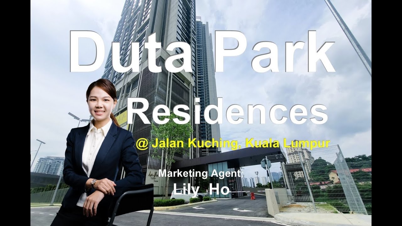 Duta Park @ Jalan Kuching, KL: Застройщик Pavilion: Malton, но пока не под брендом Pavilion?