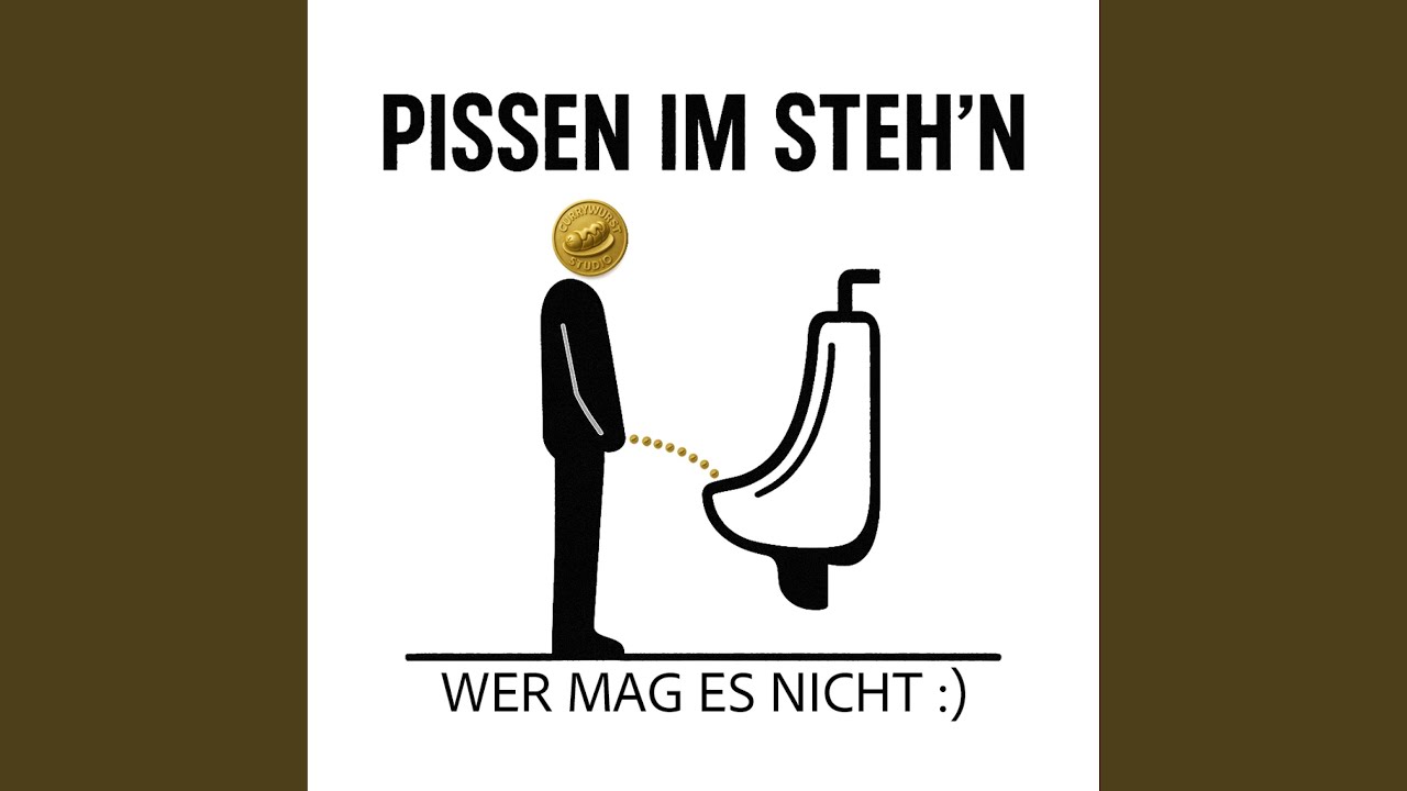 Pissen Im Steh'n