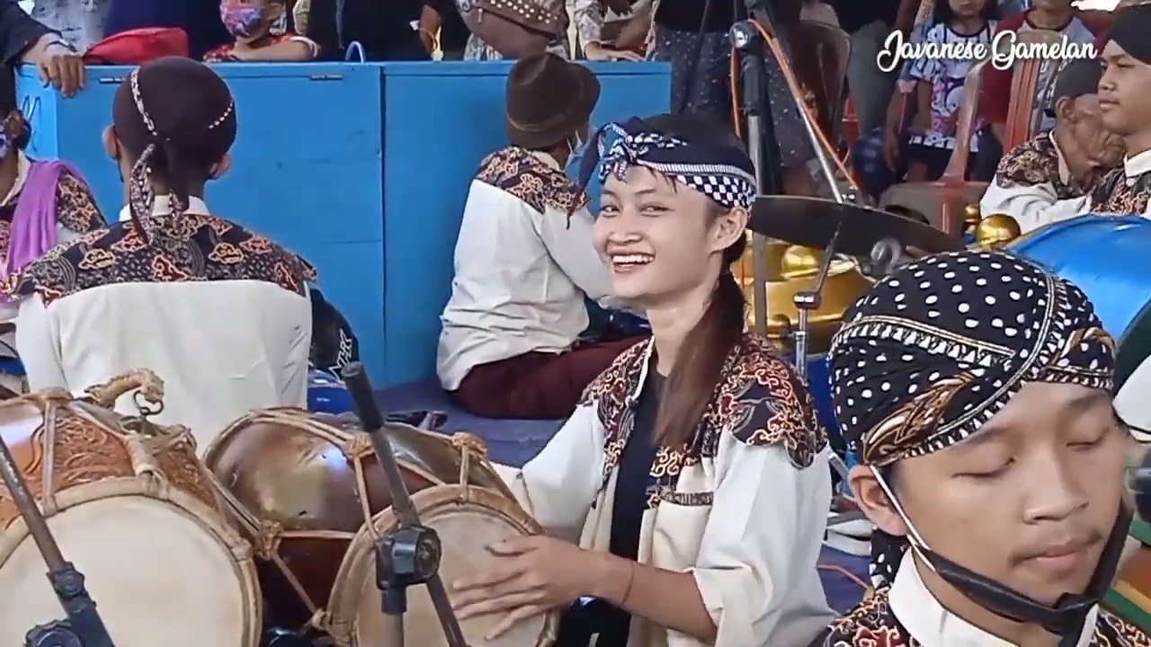 Jhossdd ‼️Samiran Pengendang Cantik Firda Apriani