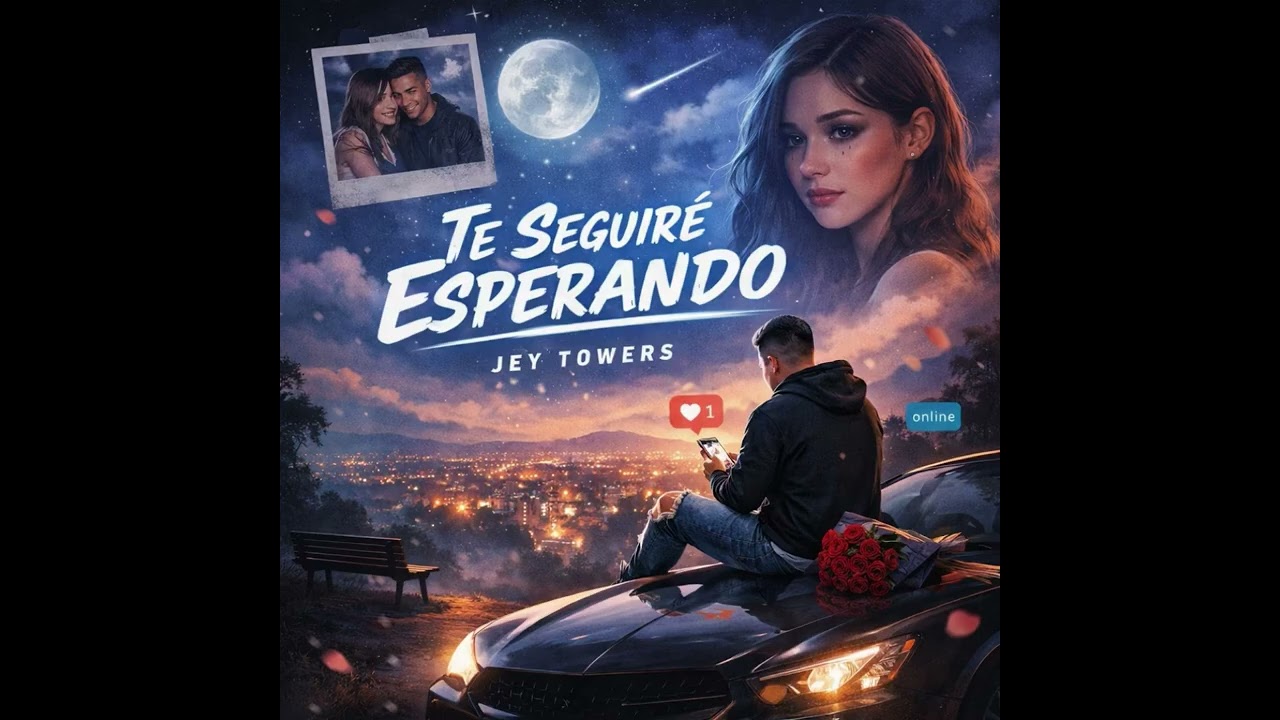 TE SEGUIRÉ ESPERANDO 