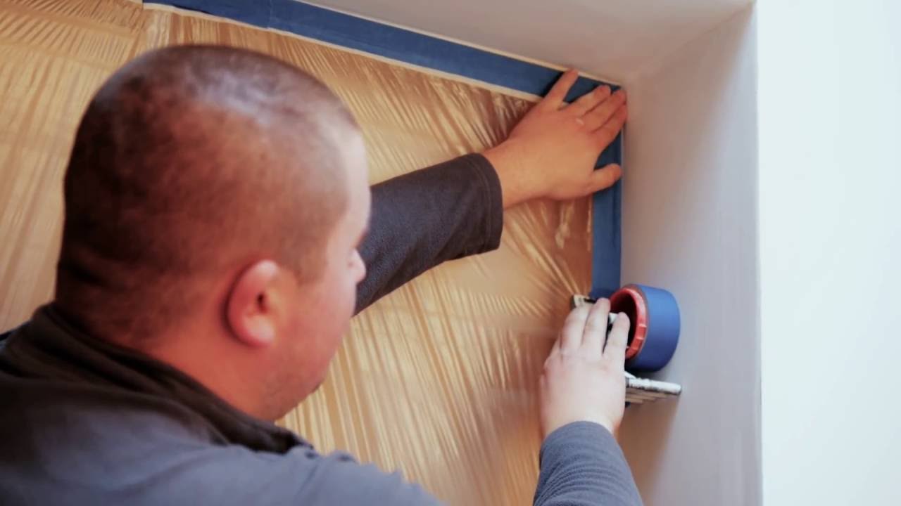 FIDAN Jak szybko zabezpieczać przed malowaniem.