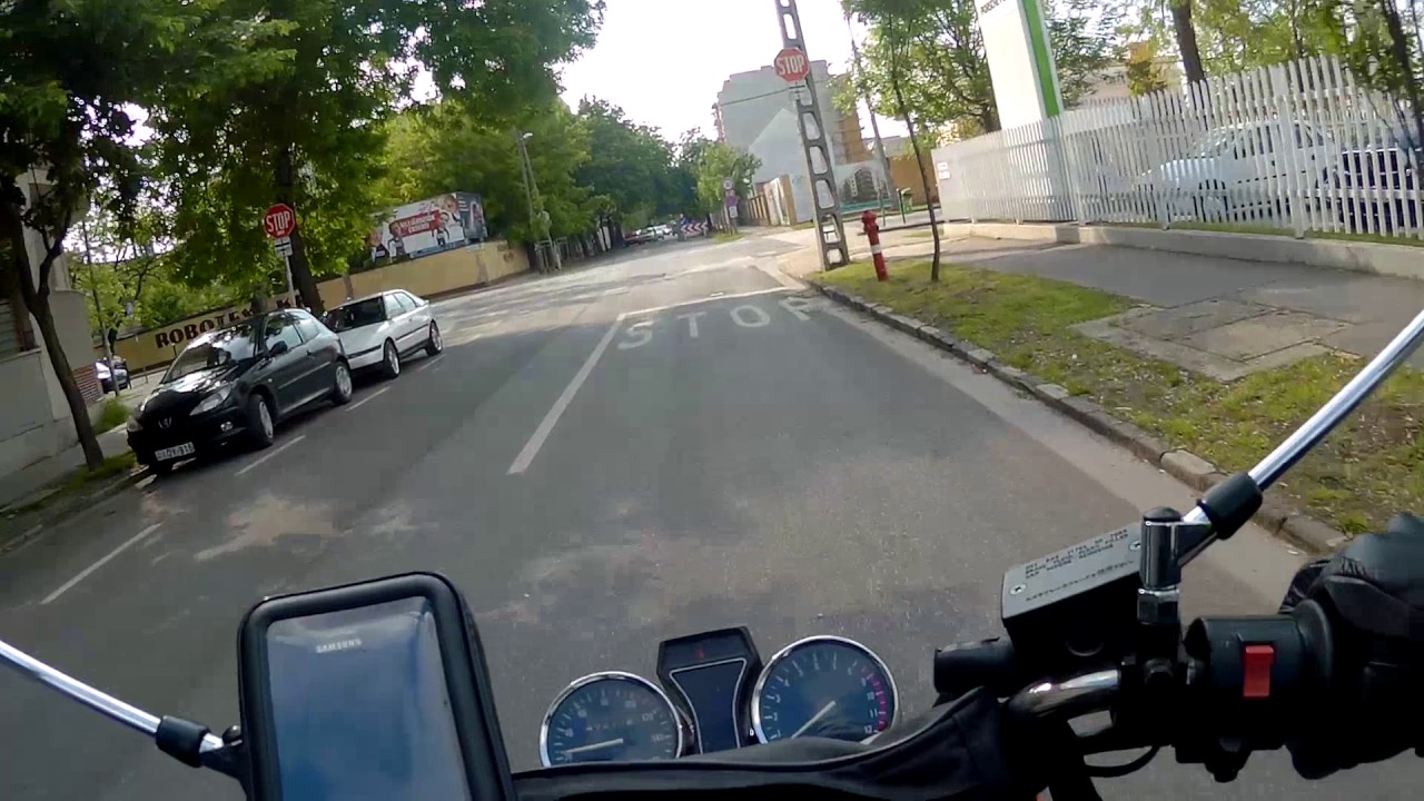 Motor forgalmi vizsga Budapest 13. kerület 5.rész
