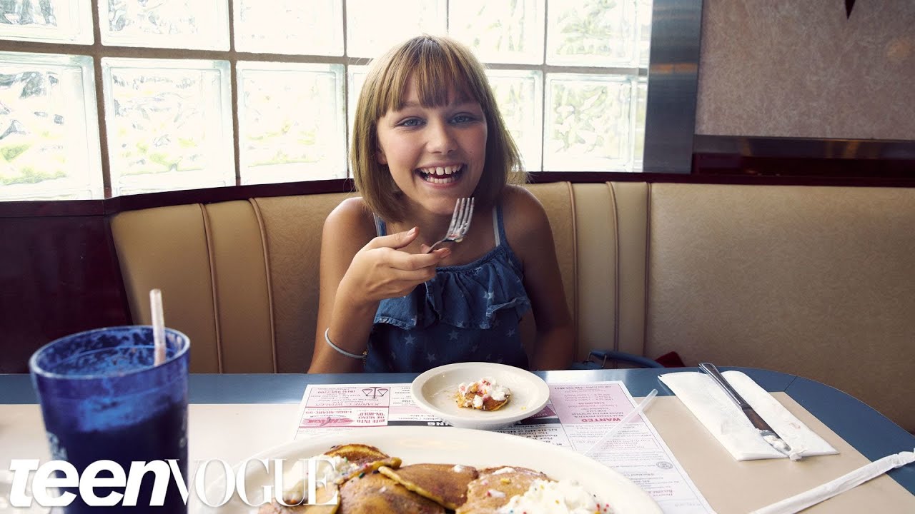 America's Got Talent's Grace VanderWaal on Why She Auditioned and Being the 