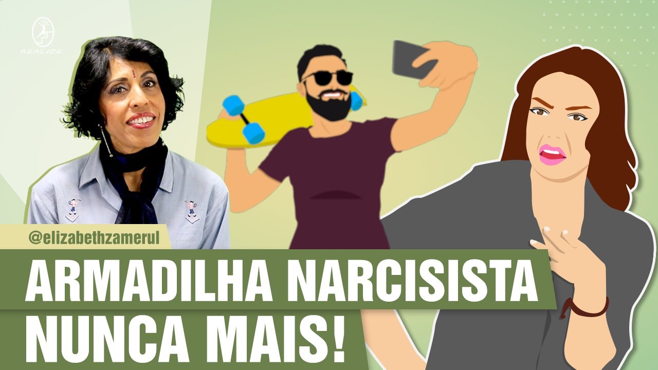 COMO EVITAR PARCEIROS NARCISISTAS E MANIPULADORES? DRA BETH ESCLARECE