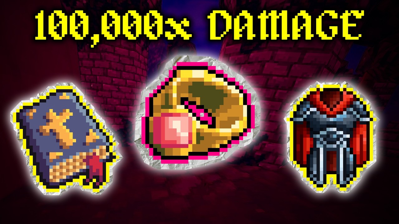 How Broken Is 40 Beefy Rings?